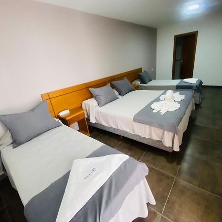 Ranqueles Hotel Villa Carlos Paz Buitenkant foto