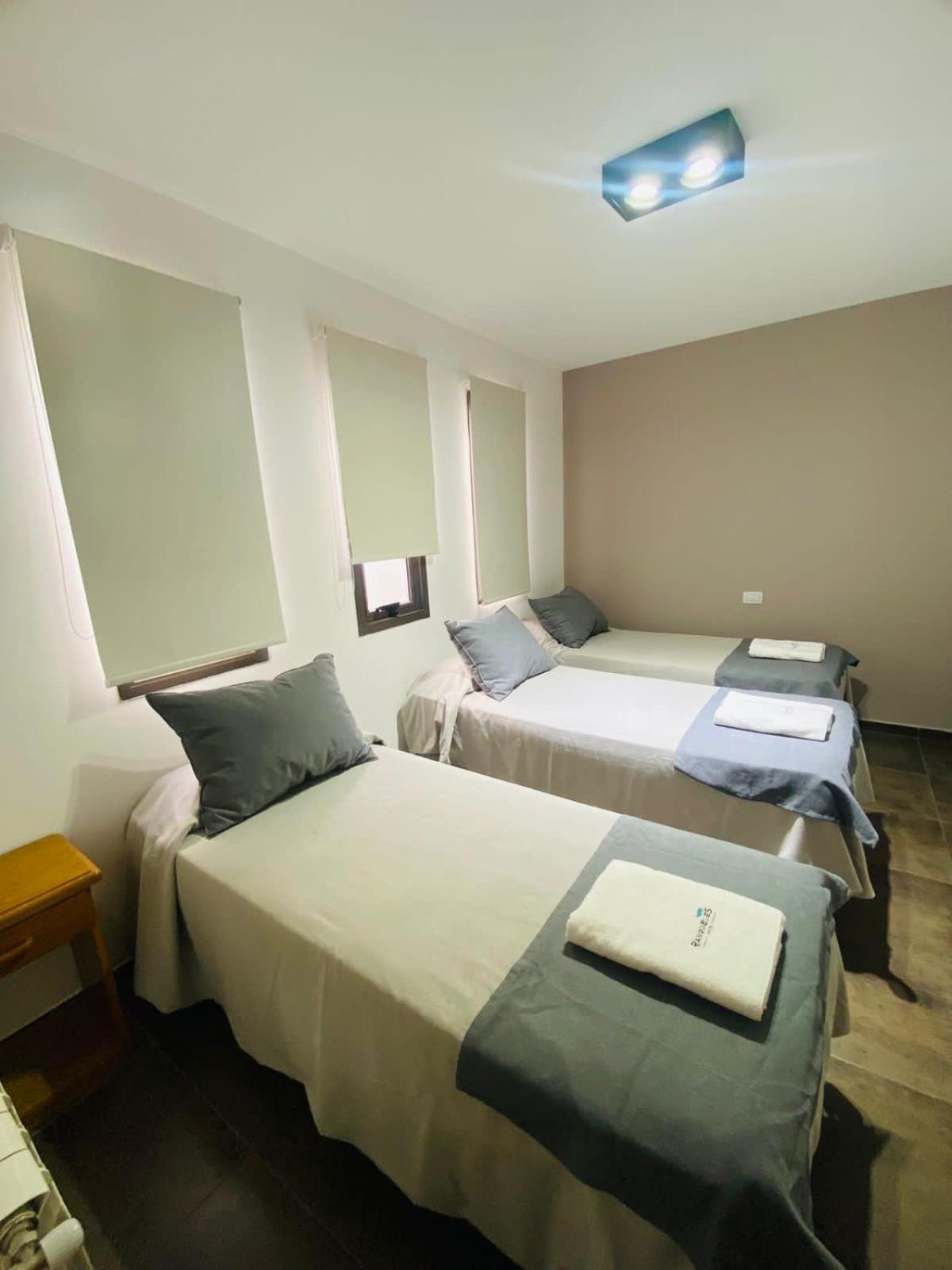 Ranqueles Hotel Villa Carlos Paz Buitenkant foto